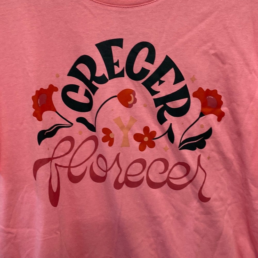 Crecer y florecer (Grow and Flourish) (C99)